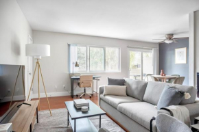 Marina Del Rey 1br w gym bbq nr Venice Beach LAX-879